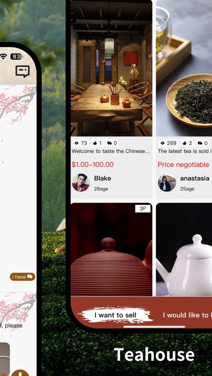 LoveTea - Tea lovers Teahouse