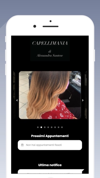 CAPELLIMANIA di Alessandra Screenshot