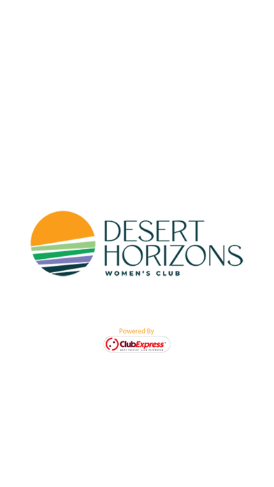 Screenshot #1 pour Desert Horizons Women's Club