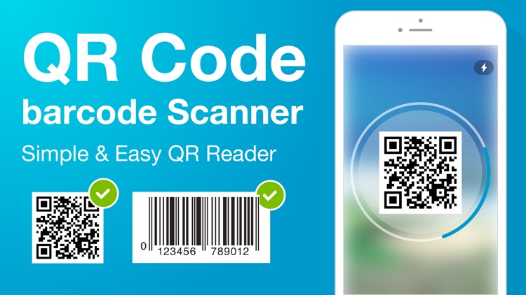 QR & Barcode Reader・Scanner screenshot-3