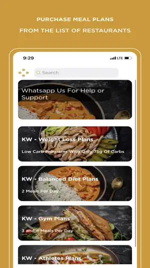 Gastro Meal Prep screenshot 2