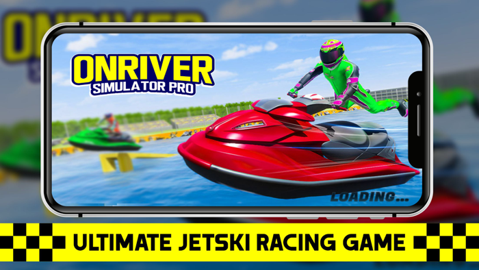 OnRiver Simulator Pro