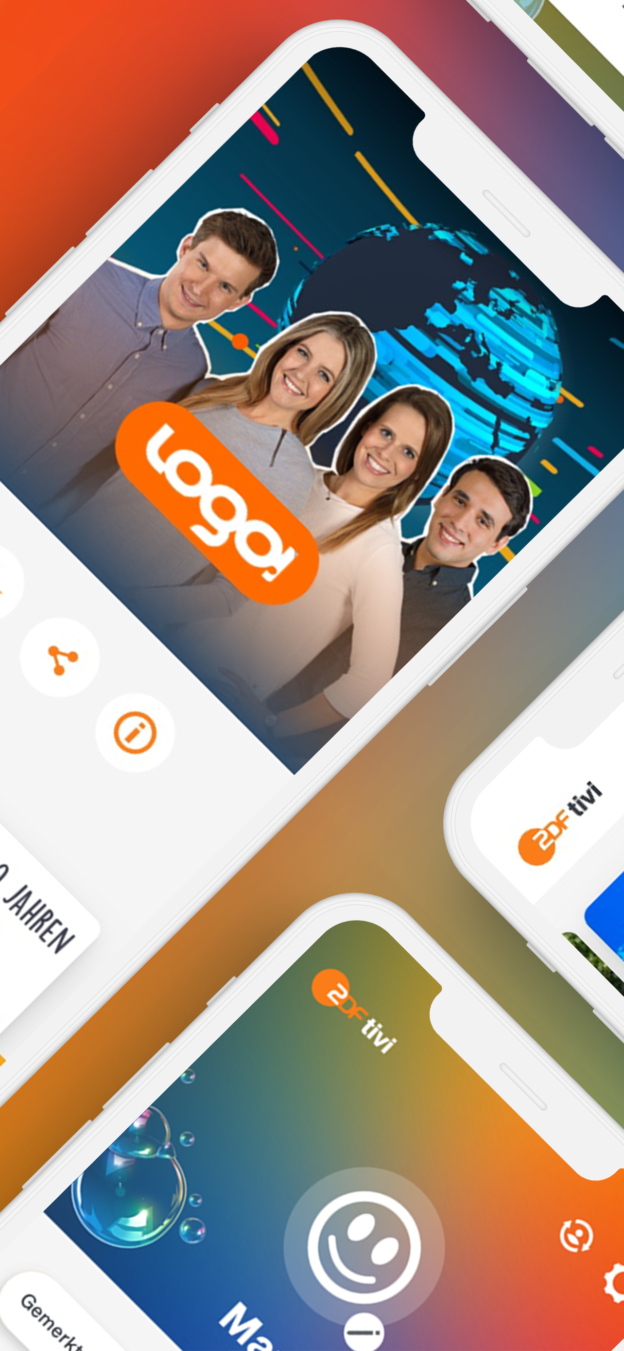 ZDFtivi-App – Kinderfernsehen