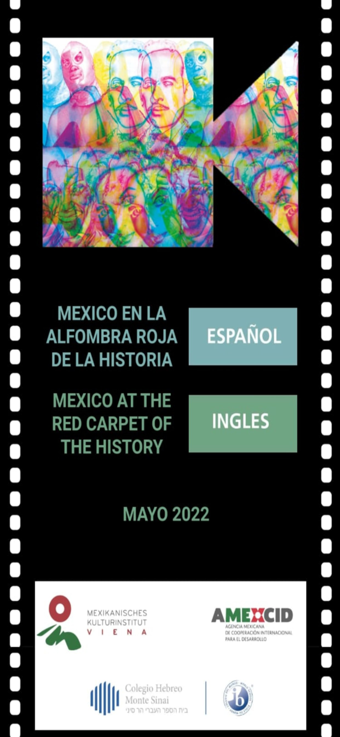 CHMS Mexico Alfombra Roja