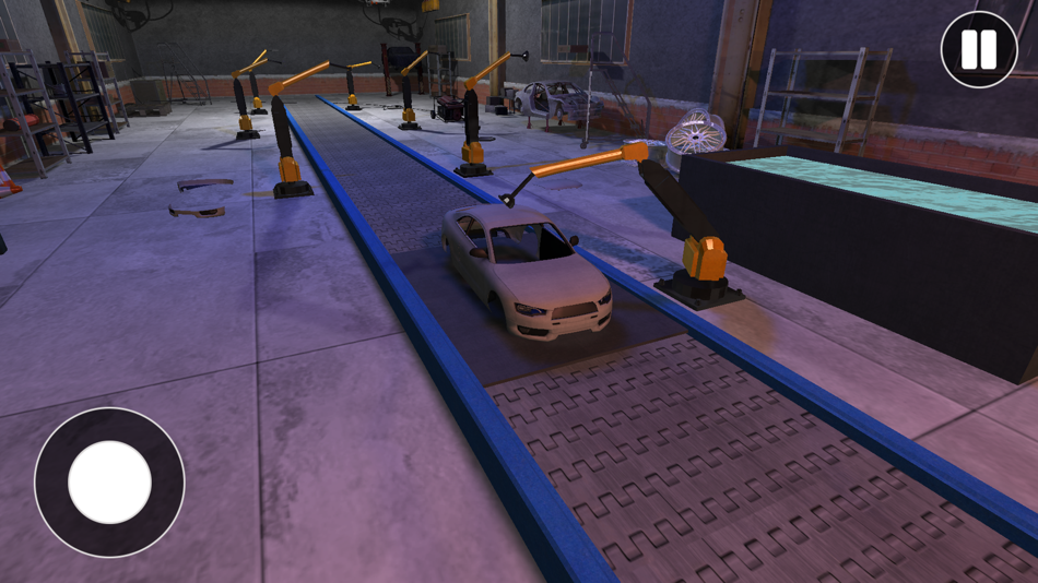 #3. Real Car Mechanic & Restore 3d (iOS) 由: Muhammad Hasan Parvez