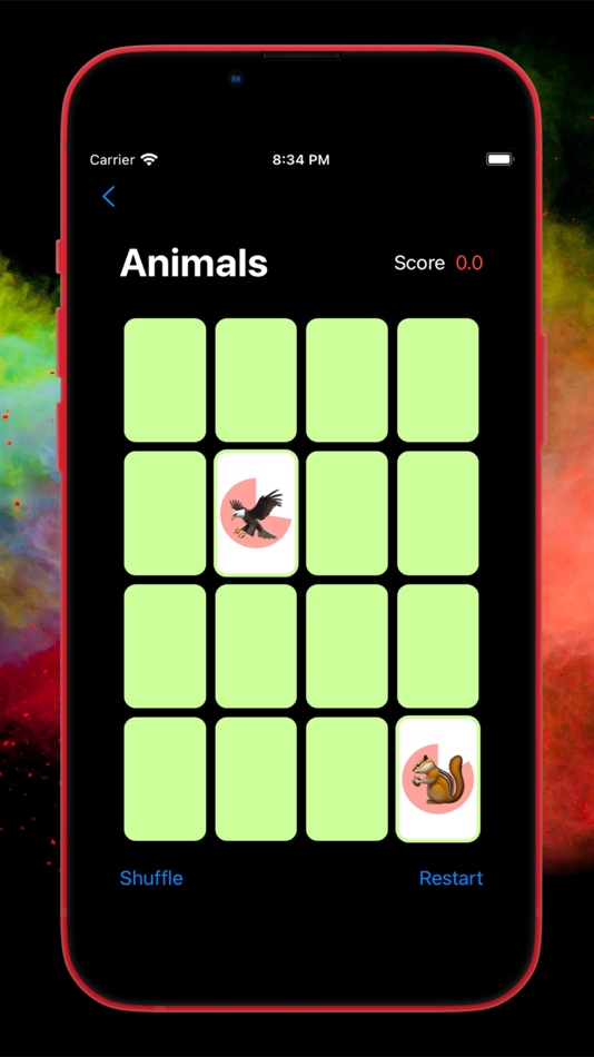 #3. Memorize!+ (iOS) 由: Javier Heisecke