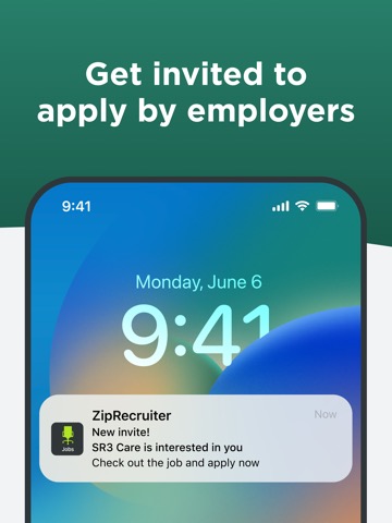 ZipRecruiter Job Searchのおすすめ画像6