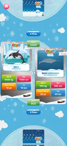 Game screenshot Ozmo Cool Kutup Macerası apk