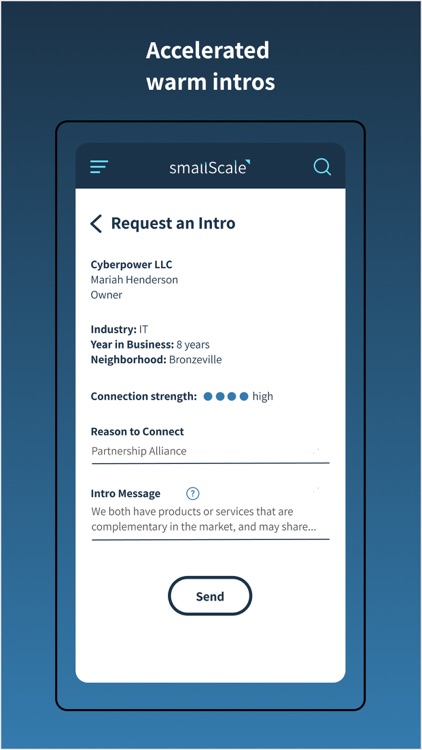 SmallScale screenshot-4