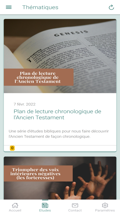 Mon Pain Quotidien Screenshot