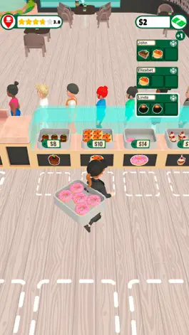 Game screenshot Coffee Shop Idle hack