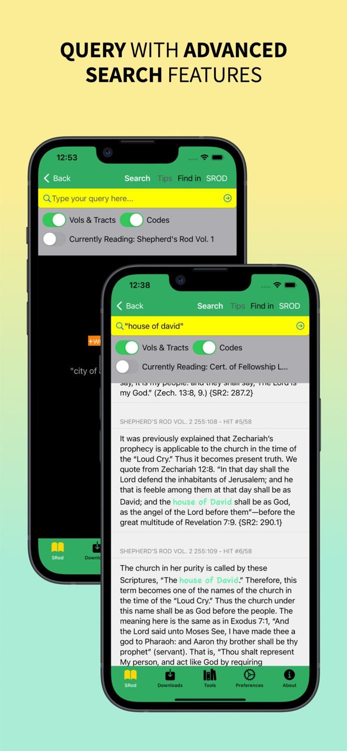 The Shepherds Rod Series