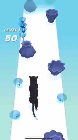 Game screenshot Bad Cat Run mod apk