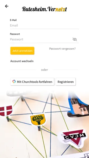 Rutesheim.Vernetzt screenshot 2