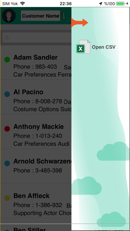 Clomosy CRM screenshot-9