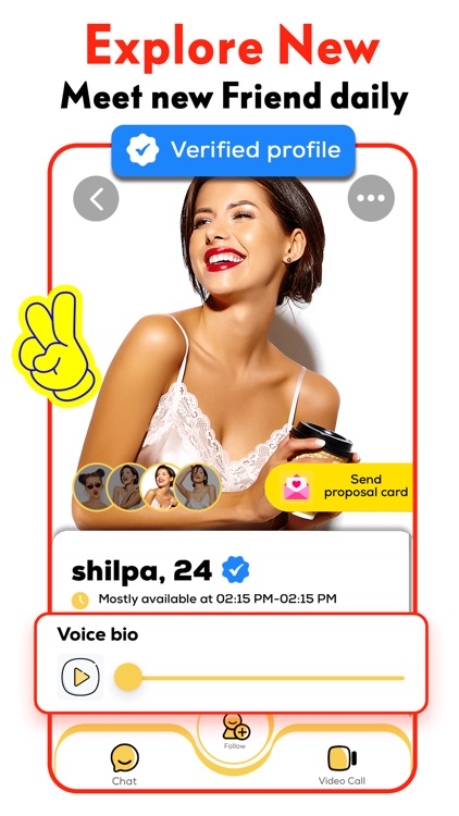 Loly: Short video, Live stream screenshot-8