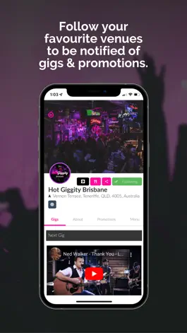 Game screenshot Hot Giggity Live hack