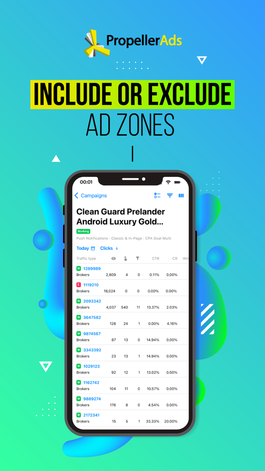 #4. PropellerAds (iOS) 由: Propeller Ads Ltd