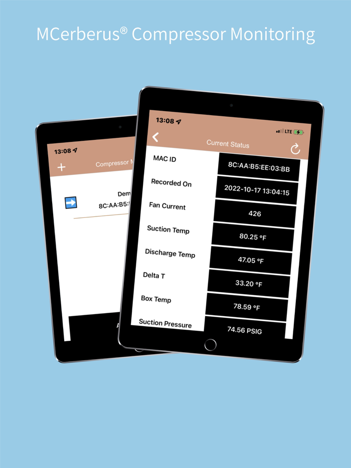 MCerberus® Compressor Monitor
