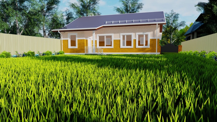 Grass Cutting Game screenshot-7