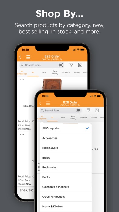 Christian Art Gifts Screenshot