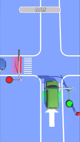 Game screenshot Traffic Button hack