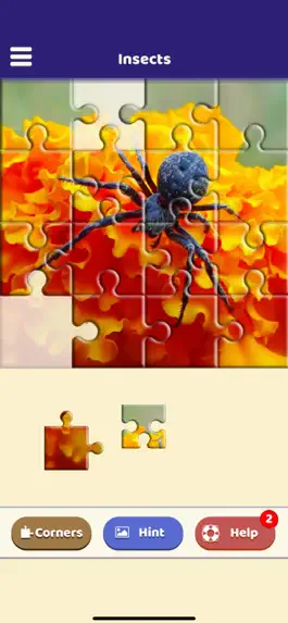 Game screenshot Insect Love Puzzle apk