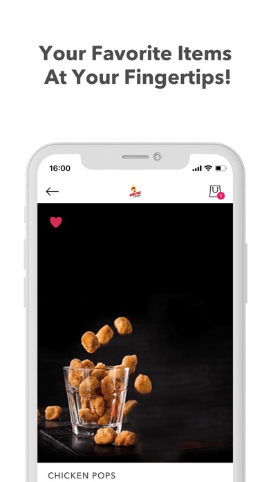 Soul Fire Chicken Screenshot