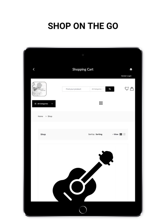 Singer Songwriter Musician iPad screenshot 4 - Music app