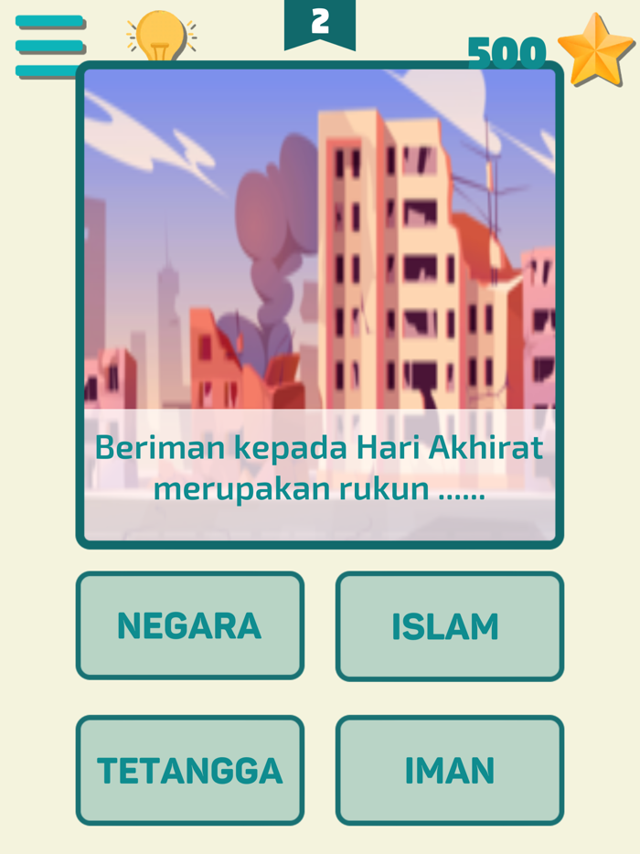 Kuiz Agama Islam