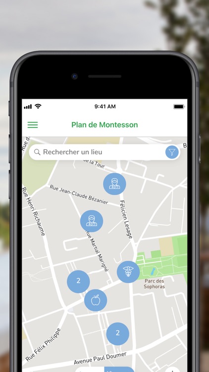 Montesson screenshot-3