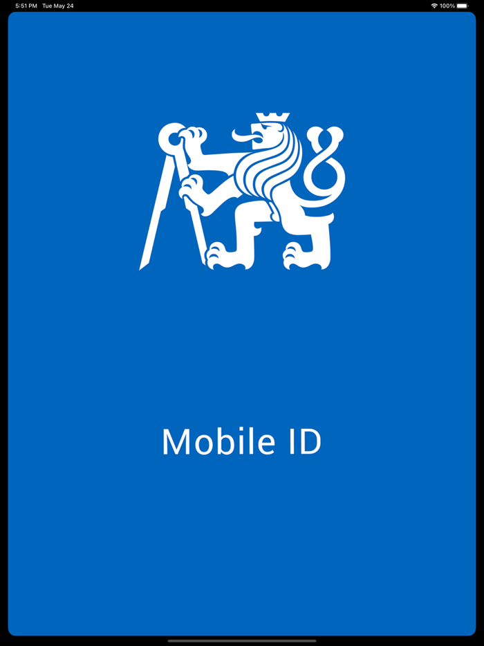 CVUT MobileID