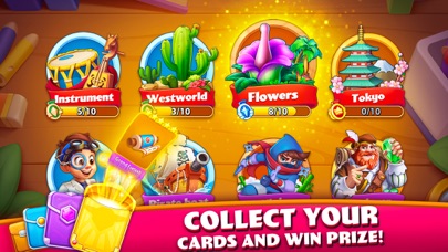 Bingo World - Multiple Cards Screenshot