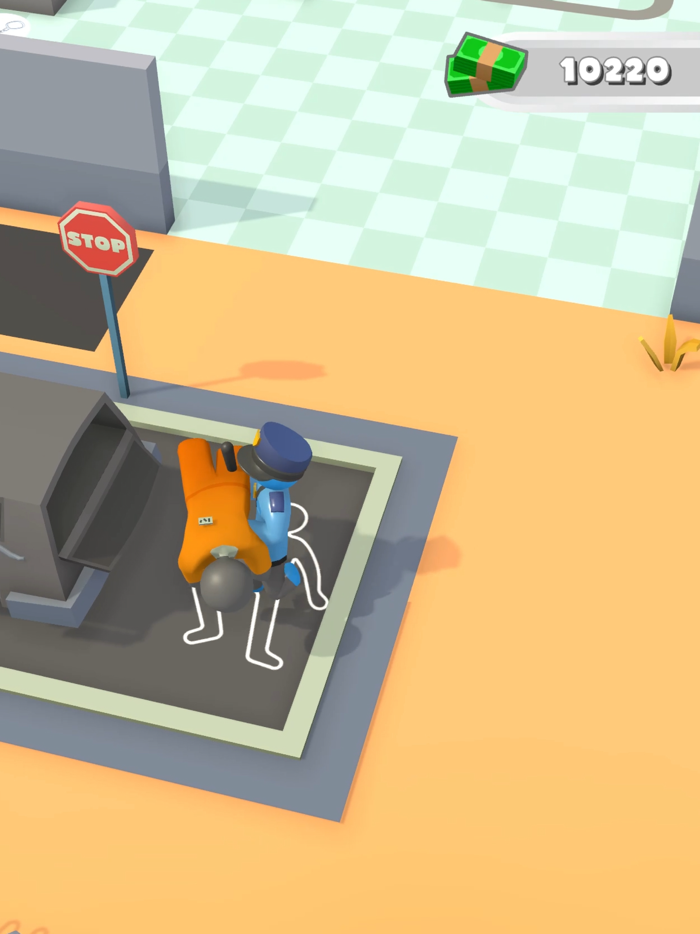 Idle Prison Manager 3D