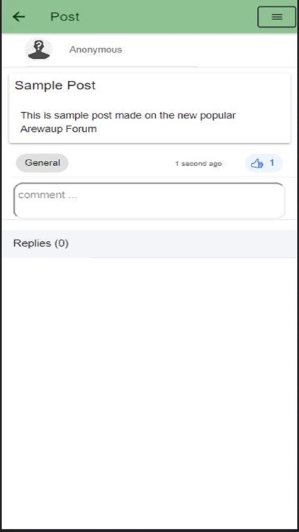 Arewaup Matchmaking & Forum screenshot-3