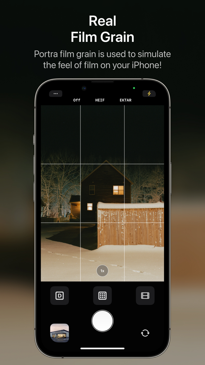 Portra Cam - Film Camera