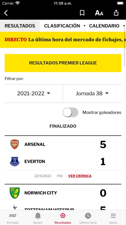 Mundo Deportivo screenshot-7