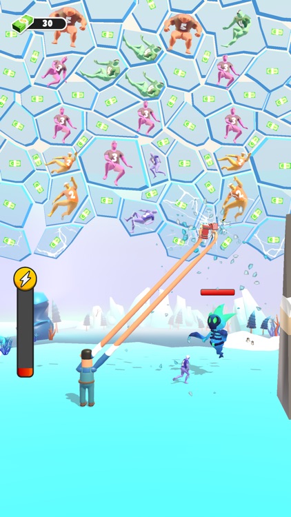 Frozen Army screenshot-3