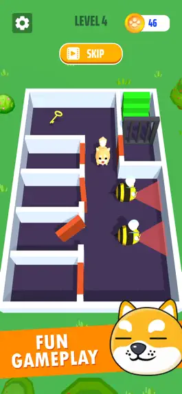 Game screenshot Survivor Dog - Stumble Escape mod apk