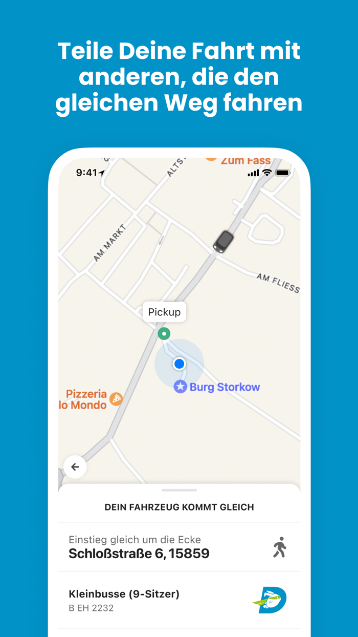 Dalli - Dein Brandenbus