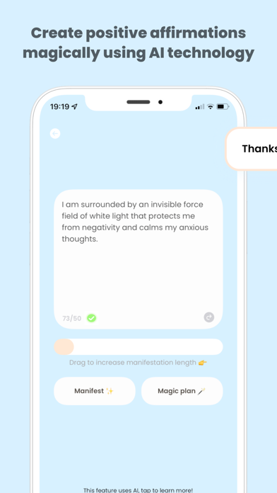 Alba Mind: Worry less :) Screenshot