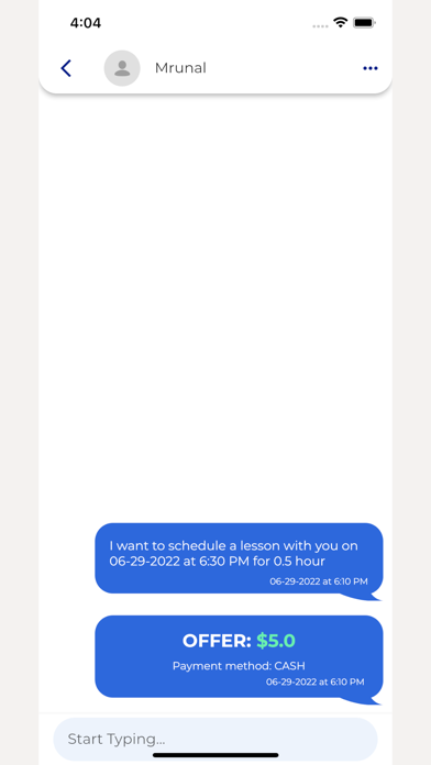 MyPro Sports Screenshot