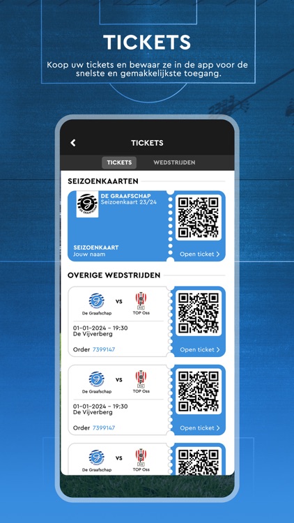 De Graafschap - Officiële App screenshot-5