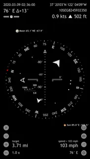 commander compass go iphone screenshot 1