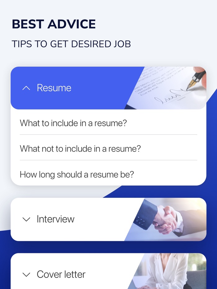 Resume Creator Professionals