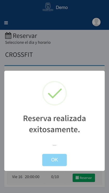 Smartgym screenshot-6