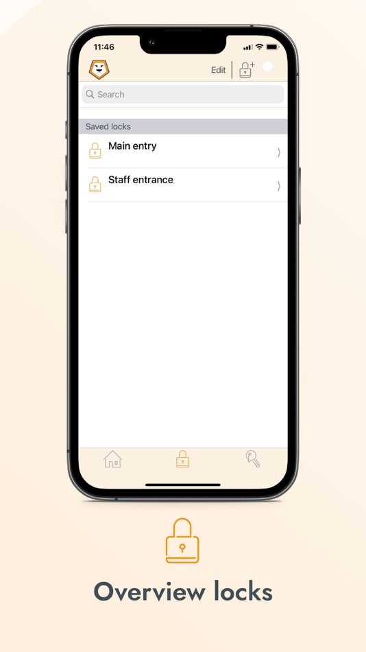#8. Keyng (iOS) Podle: Uhlmann & Zacher GmbH