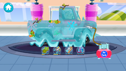 Animal Car Wash Screenshot