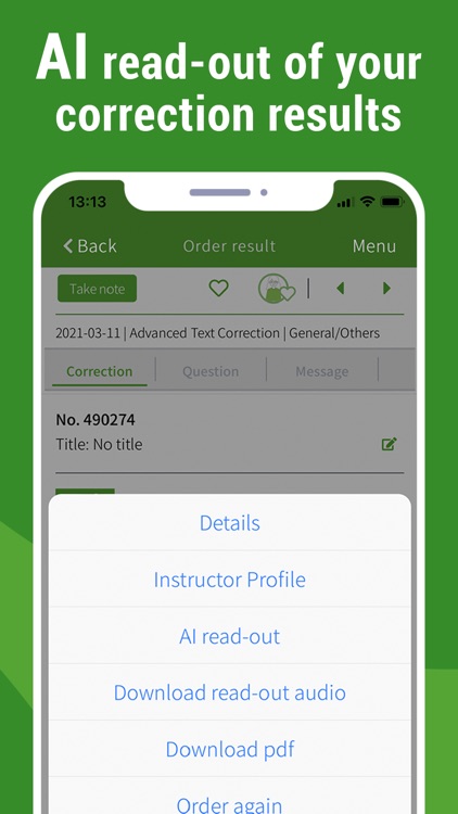 IDIY - Essay Writing Lessons screenshot-6