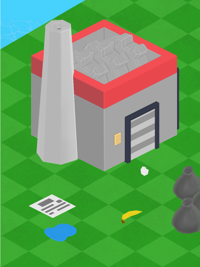 Trash Cleaner Garbage truck